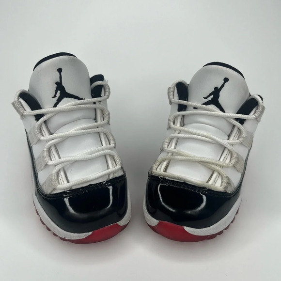 ‼️SOLD‼️ Air Jordan 11 Concord Bred 2020 size 6C - Picture 3 of 5